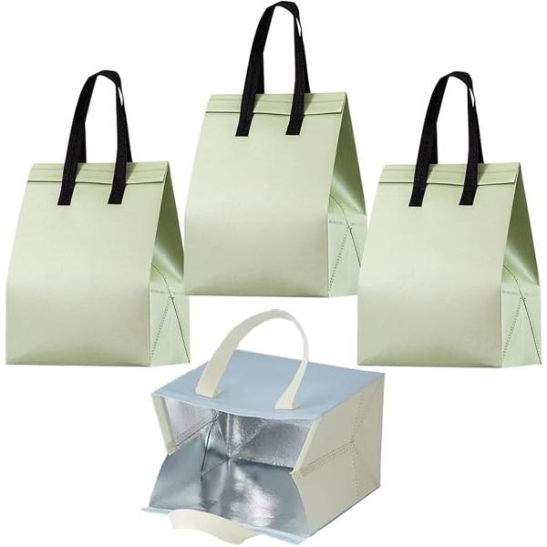 バリエーションコード : 2B9LCST8SL「ランチに最適な保冷バッグ」この保冷袋は、ランチバッグとして便利に使えるサイズです。保冷機能が優れており、お弁当や飲み物を冷たいまま持ち運ぶことができます。使い捨てタイプで、手軽に利用できる便利...