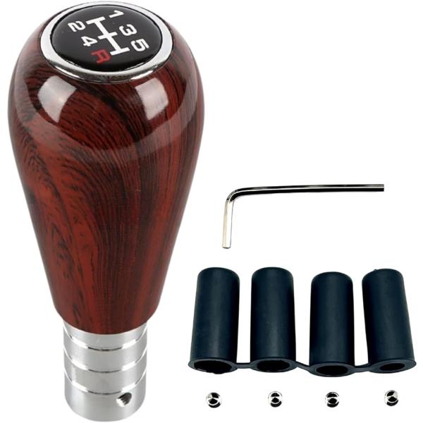 バリエーションコード : 2B9LFNC0JC車内をクラシカルにドレスアップ。旧車にはもちろん、旧車風なカスタムを楽しめる5速mt車専用のウッドシフトノブです。丸みを帯びたヘッドで手にしっくり馴染み、温もりのある美しい木目調が柔らかく、車内...