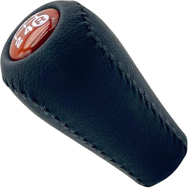 バリエーションコード : 2B9LFPWP8L愛車のシフトノブをささっと交換。汎用性のある合皮レザータイプのmt車専用のシフトノブになります。優しいステッチで手にしっくり馴染み、合皮製のため柔らかく、車内をリフレッシュします。両カラーともに...