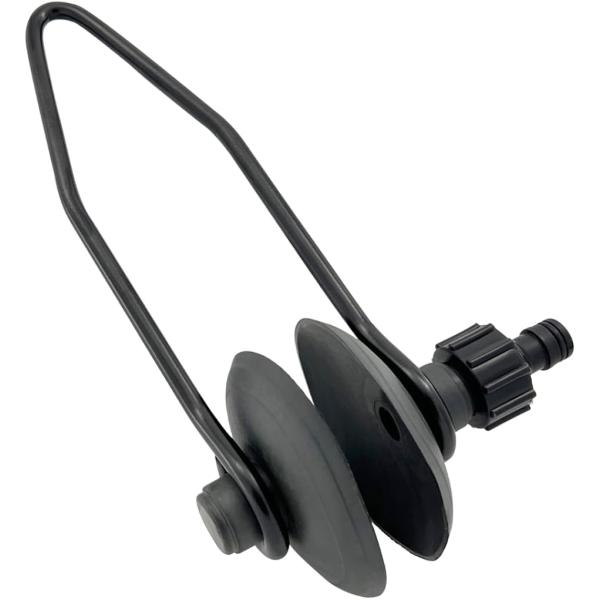 「船外機の寿命を延ばす。必須メンテナンス用品」モーターフラッシャーは船舶の船外機内部に蓄積した塩分や砂泥などの汚れを真水で簡単に洗浄できる水洗キットです。エンジン内部の腐食や劣化を防ぎ性能を長期間維持するためには定期的なフラッシングが不可欠...