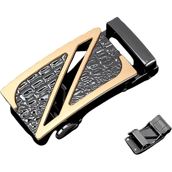 バリエーションコード : 2BUHF0JDYSカジュアル、普段使用、スーツ、ビジネス、ゴルフ、フォーマルシーンなどオールジャンル対応可能な紳士用ベルトです高品質な素材：耐久性のある金属製で、長時間使用しても劣化しにくい。洗練されたデザイン：...