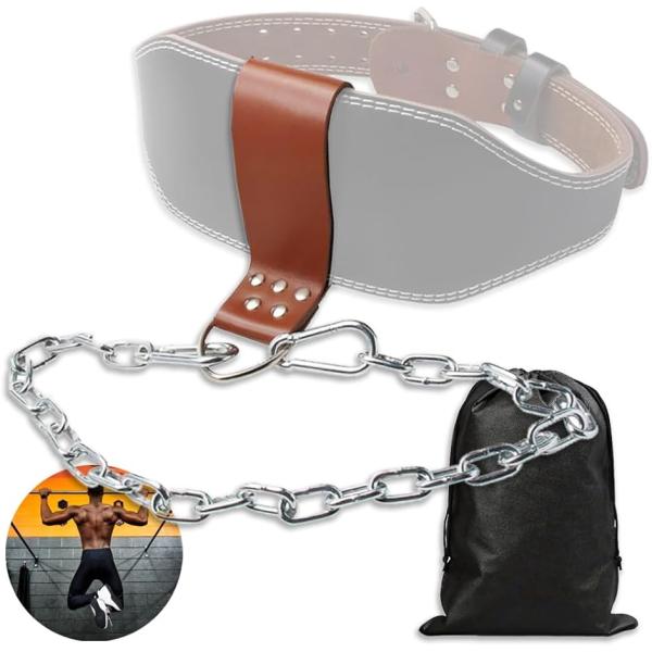 バリエーションコード : 2B9OIHJ38O「ディップストレーニングにより負荷をかけられる」自重でのトレーニングに物足りなさを感じる方へ。ディップストレーニングの際にプレートで負荷を追加できるベルトです。手持ちのトレーニングベルトに付ける...