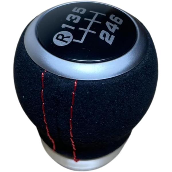 バリエーションコード : 2B9OI05TJIこのシフトノブヘッドは、6速MT車に対応し、車のインテリアに個性をプラスします。スウこのシフトノブヘッドは、6速MT車に対応し、車のインテリアに個性をプラスします。スウェード生地が手にしっとりと...