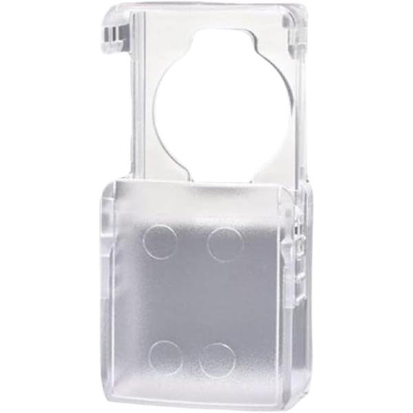 バリエーションコード : 2B9PIPF4RN「いたずらを防ぐ」鍵の上にカバーを取り付けることでキーカバーとなり誤操作やいたずら、閉じ込めを防げます。認知症の方や高齢者の徘徊防止にも役立ち、貼り付けるだけで簡単にカバーすることができます。「...