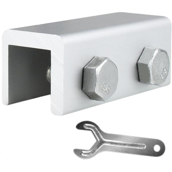 バリエーションコード : 2B9PJ1PH3T不要な窓開けを防止する引き戸用の補助鍵です。二重ロック構造で窓の空き過ぎを防ぎ、外出時、赤ちゃん・幼児の誤った窓の開閉、高齢の徘徊対策や犬猫用の窓開け防止に使用します。高耐久素材：アルミ合金製で...