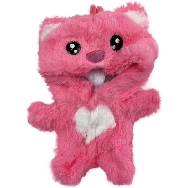 バリエーションコード : 2B9PQDKLLKぬいぐるみ用のかわいい動物の着ぐるみです。犬・熊・ビーバーからお選びください。「 適用サイズ 」20cm綿人形「 セット内容 」着ぐるみ　＊人形本体は含まれません。人形本体は含まれません。またセ...