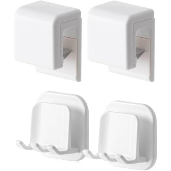 バリエーションコード : 2B9CSOQN2S＊省スペース：この歯磨き粉クリップ、歯ブラシホルダーは小さいですが、巧みに使うことができます。壁掛け式で、壁の開口部や収納に最適です。＊高品質な素材：歯磨き粉チューブホルダー、歯ブラシスタンド ...