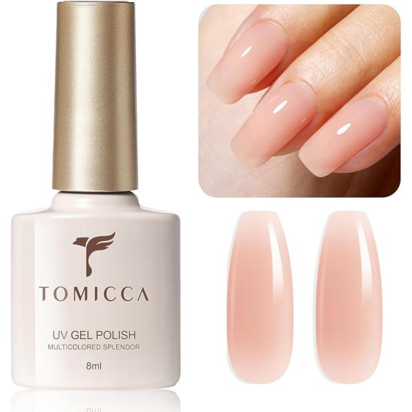 バリエーションコード : 2BUF69466F8ｍl容量: 8ｍｌx1ボトル。よりポータブルでいつでも交換可能。天然レジンを使用しており、無毒で刺激臭も少なく、より安心です。ゼリースタイルのジェルネイル: オパールゼリーな質感にこだわったネ...