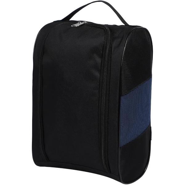 バリエーションコード : 2B9Q841RS8シューズを使用する全ての方々に向けた、「メッシュシューズケース」。ナイロン素材の軽量な持ち手とコンパクトなサイズで、シューズの持ち運びが簡単。運動後の蒸れや臭い対策はもちろん、その持ち運びの便利...