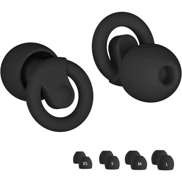 バリエーションコード : 2B9QRFFI58「騒音を大きく軽減」iYUZUの 耳栓は、いびきや話し声などの日常の騒音をしっかり軽減(-33dB)してくれます。勉強や仕事の時、睡眠を取りたい時、バスや飛行機などの移動中など、いろいろなシーン...