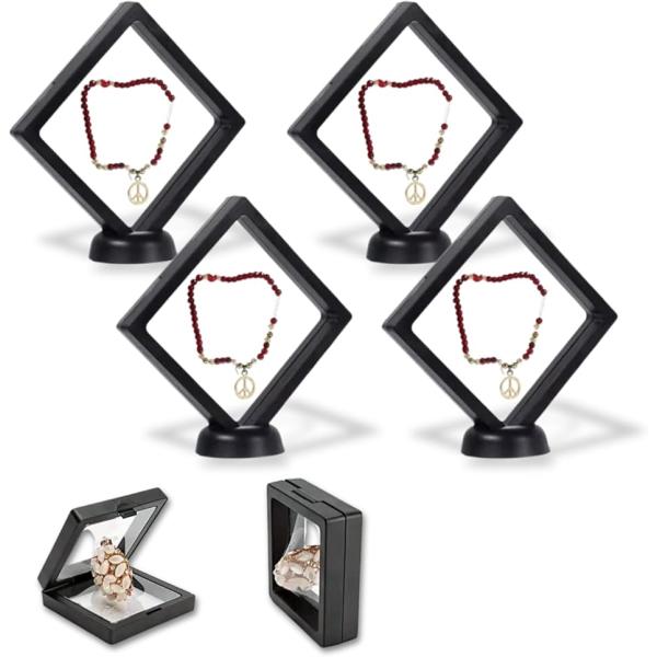 「お気に入りをディスプレイ」PEフィルムで内部のアイテムをクリアに展示でき、ディスプレイ効果を引き出します。軽量でありながら強度があり、破れにくく、長期間使用してもアクセサリーの酸化が起こりにくいです。耐久性が高く、コレクションアイテムの保...