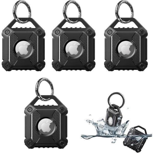 バリエーションコード : 2B9WCCP6R2「耐久性と保護力」TPU素材を採用し、AirTagをしっかりと保護します。耐衝撃性、防水性、耐摩耗性に優れており、日常の使用やアウトドアでの利用に最適です。AirTagを傷や衝撃から守り、長持ち...