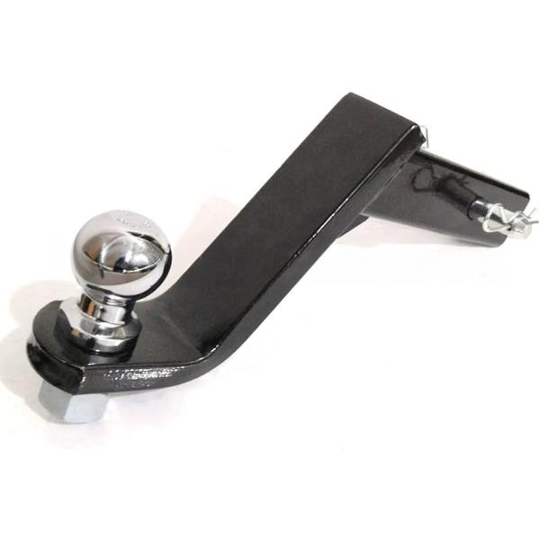 バリエーションコード : 2B9RRUHVF6「幅広い用途に対応」このトレーラーヒッチは、トレーラー、ボート、ジェットスキーなどさまざまな牽引作業に対応可能です。アウトドアでの移動や運搬をスムーズに行えるため、どんなシーンでも活躍します。多...