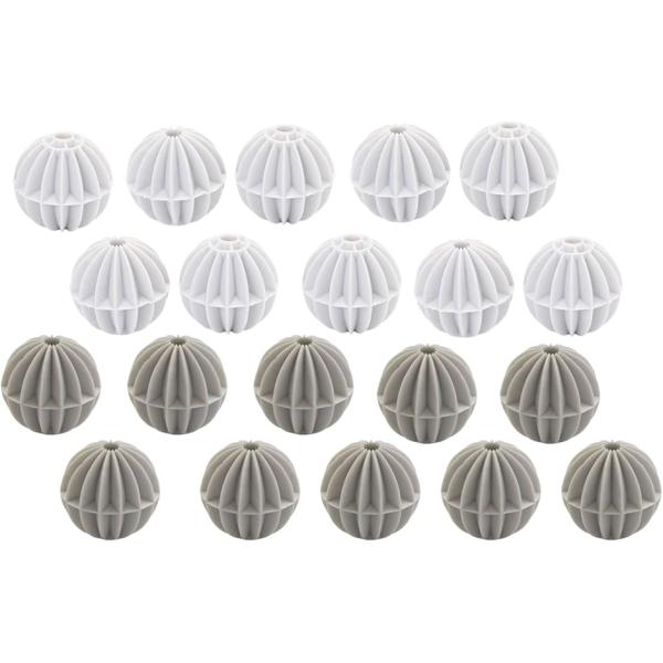 バリエーションコード : 2B9SCPQXKD「綺麗に洗えるランドリーボール」ランドリーボールは、洗濯機内で効果的に動き、洗濯物をよりきれいに、ふんわりと仕上げます。ランドリーボールが衣類の間に入り込み、洗濯物同士が絡むのを防ぎます。特に靴...