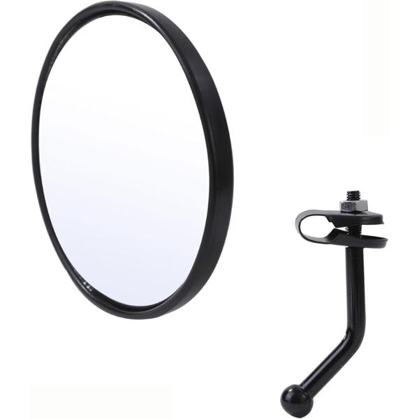 バリエーションコード : 2B9SJ86KD1「トラック用補助ミラー」トラック用の円形補助ミラーです。死角を無くして運転をサポート。ミラーの直径は約14.5cmで凸面レンズ採用。広範囲に映りやすい設計です「360度角度調整可能」ミラー本体は...