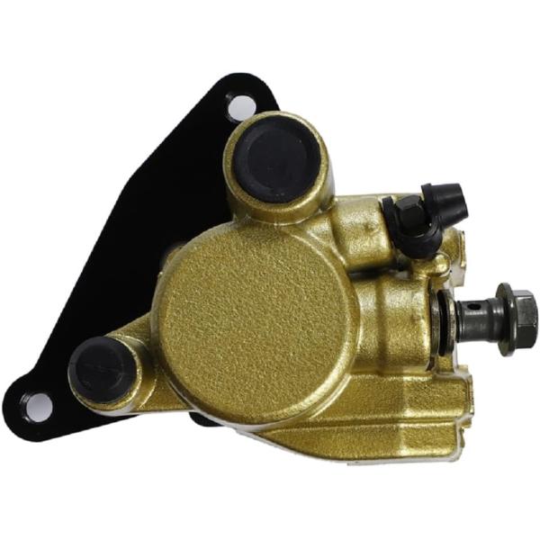 【互換品】ブレーキキャリパー スーパーDIO系互換 パット付き ホンダ ライブDIO ZX AF35 SR AF25 AF28 パーツ 摩擦力