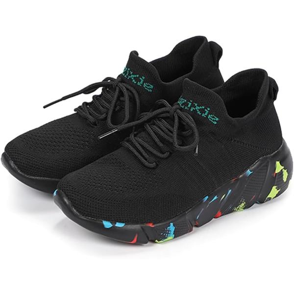 バリエーションコード : 2B9SY50DS5商品名：スポーツ シューズ スニーカー メンズ レディース 男女兼用 厚底 軽量 歩きやすい カジュアル おしゃれ「商品仕様」サイズ（約）：23.0cm/23.5cm/24.0cm/24.5cm...