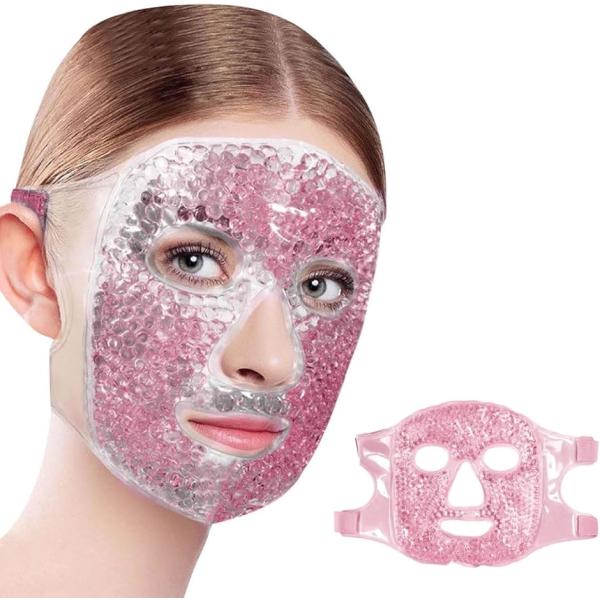 バリエーションコード : 2B9TIJCHY1フェイスマスク アイマスク 冷却で日々の活動の疲れを癒す。今日のご褒美に、クールな冷却ジェルマスクでお顔を癒してみませんか？疲れたお顔に心地よい冷感と温感でリラックス。通常のアイマスクとは異なり...