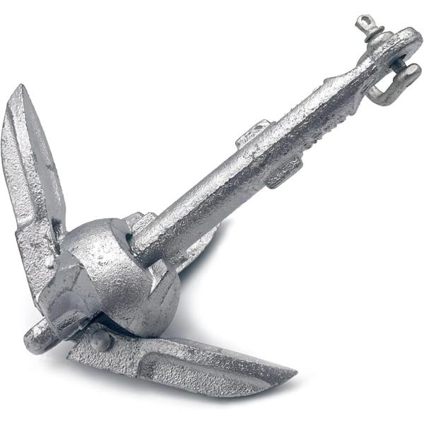 バリエーションコード : 2B9UQ6XJ4Jこのフォールディングアンカーは、カヤックフィッシングや釣りに最適なアイテムです。砂地や岩場など、さまざまな水底に対応し、繊細な誘いが必要なカワハギ釣りなどにも活用できます。ボートアンカーとしても...