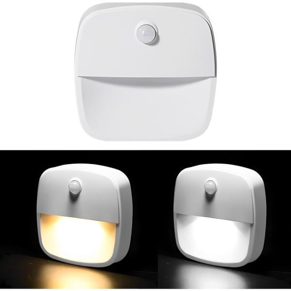 「暖光と白色光」暖光でリラックスした雰囲気を作りたい時や、白色光で明るくクリアな環境を作りたい時に、手軽に切り替えが可能です。どんな場面でも快適な照明を実現し、柔軟に対応することが可能です。「コンパクトサイズ」狭いスペースにも設置しやすく、...