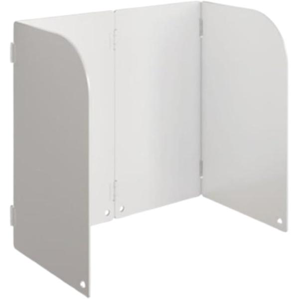 バリエーションコード : 2B9VWKJN25「油はねをしっかり防ぐ4面式レンジガード」ジャバラ式の4面デザインで調理スペースを自在に囲むことが可能。油はねや飛び散りを防ぎ、キッチンを清潔に保てます。「簡単設置で省スペース収納」面倒な組み立...