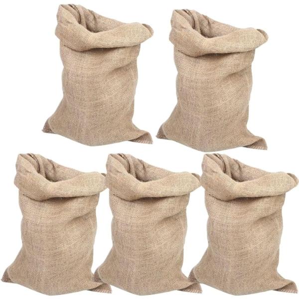 「役立つ麻袋セット」環境に優しい麻袋のセットです。ガーデニングの土運び、プランターとして、野菜や果物の収穫、災害時、作業運搬袋など様々なシーンで大活躍します。「強度あり資材としても」天然繊維で作られているため環境負担が低く麻の繊維には毒性は...