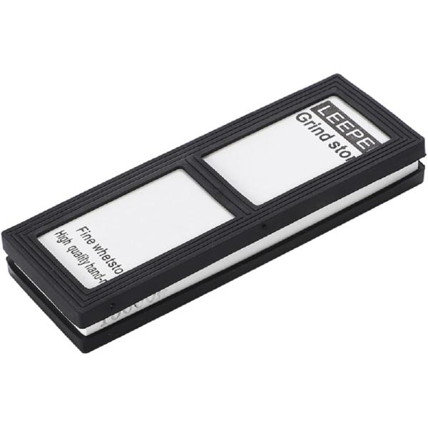 「プロフェッショナルな切れ味へ 研磨の最終仕上げ」 ＊研磨の最終段階: 15000番という超微粒子の砥石は、刃物や工具の研磨工程の最終仕上げに最適です。＊鏡面仕上げ: 研磨後は、刃物に美しい鏡面のような光沢を与え、プロフェッショナルな切れ味...