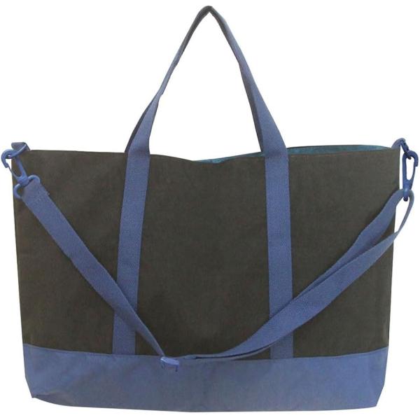 バリエーションコード : 2B2PR3RVS2撥水加工のナイロン製素材で軽くて扱いやすく、機能性もバッチリ。9cmのゆったりマチ付きで、 A4ファイルもお道具箱も入って様々なシーンで大活躍します。ショルダーにもトートにもなるので、荷物が重い...