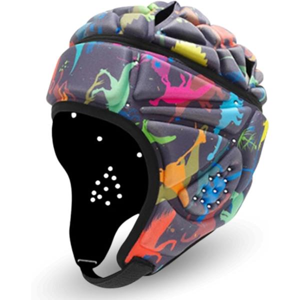 バリエーションコード : 2B9W94JUW5高い保護性能と快適性：このラグビー用ヘッドキャップは、安全性を最優先に設計されており、頭部全体をしっかりと保護します。衝撃吸収性に優れたパッドが頭部を守り、ラグビーやコンタクトスポーツでの怪我の...