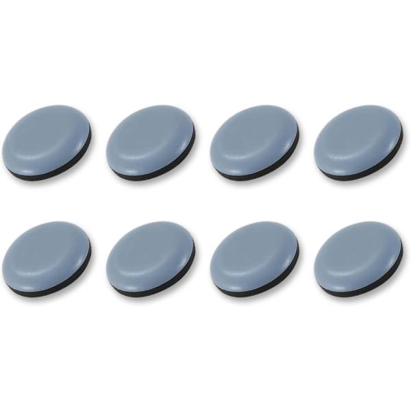 バリエーションコード : 2B9WH65LIG「移動ラクラク 椅子脚カバー」この椅子脚カバーを装着することで、椅子を引きずっても床を傷つける心配がありません。また、その他の家具も家具スライダーとして少々重たい物でも軽々と動かすことができるの...