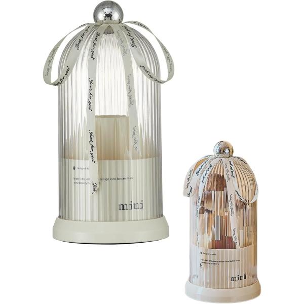 バリエーションコード : 2B9GCD6GUS「忙しい朝でもメイクの準備がスムーズに」360°回転できる設計により、どの角度からでもメイクブラシを簡単に取り出せます。七つのグリッドに整理されたブラシがきちんと整列しているため、必要なアイテム...