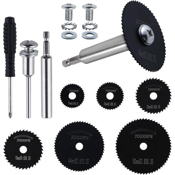 バリエーションコード : 2BUKI162L5「セット内容」鋸刃の6つの異なるサイズ（22mm、25mm、32mm、35mm、44mm、50mm）、1本 丸シャンクスプライスバー、1本 1/4インチ六角シャンクスプライスバー（交換用ネジヘッ...