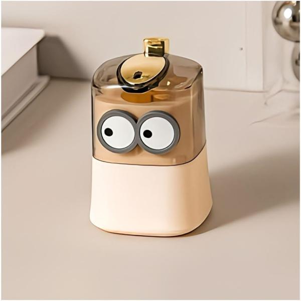 バリエーションコード : 2B932YOQ0Rワンプッシュ型のつまようじ入れです。卓上タイプで全９種類。こんな爪楊枝入れ見たことない。可愛くて思わず置きたくなる爪楊枝ホルダーです。プチギフトやお引越しのお祝いとしても、お喜び頂いております。...