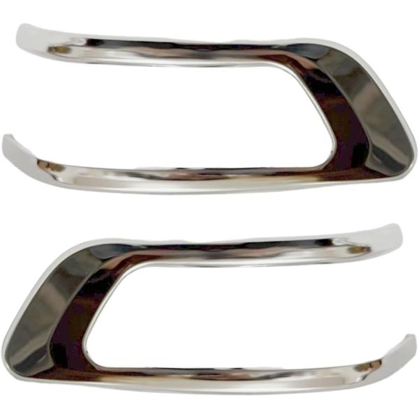 「上質なメッキガーニッシュでステップワゴン・スパーダを格上げ」 RiNanブランドのサイドミラーガーニッシュで、ホンダ ステップワゴンやスパーダの外観をスタイリッシュにカスタマイズ。ミラー部分に輝きをプラスし、愛車にエレガントな印象を与えま...