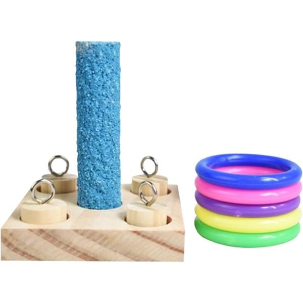 バリエーションコード : 2B9XN86IWW「インコ用玩具セット」 高品質素材で作られ、鳥の遊び場を提供。長期間の使用が可能で、設置も簡単です。「健康サポート機能」 このおもちゃは鳥の知育に役立ち、咀嚼欲を満たします。運動不足を補い、スト...