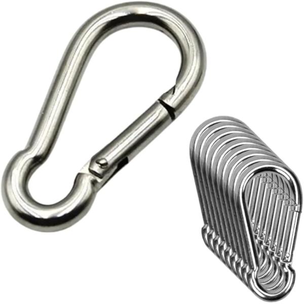 バリエーションコード : 2BUIH4GH0T超耐久性 高性能Sus316ステンレス製 スナップフック