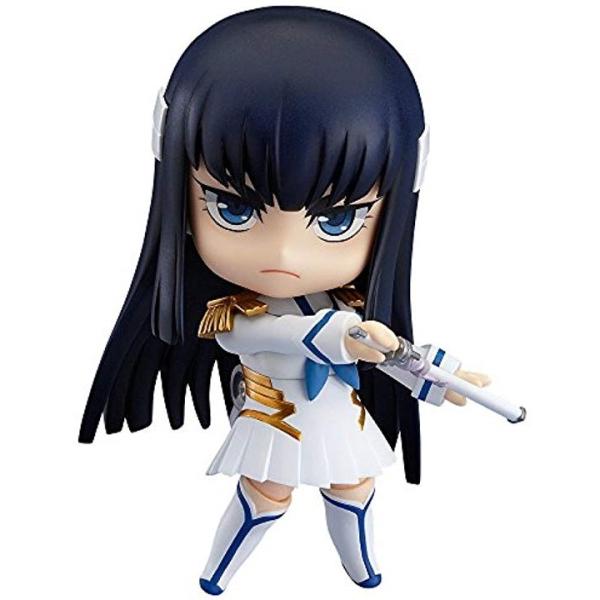 キルラキル ねんどろいど 鬼龍院皐月 ノンスケール Abs 全高 約100mm おすすめ特集 May1425 Atbc Pvc塗装済み可動フィギュア