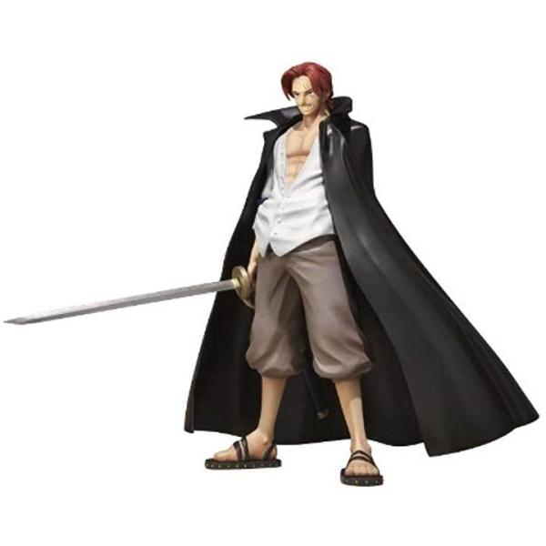 フィギュアーツzero シャンクス モデル着用 注目アイテム