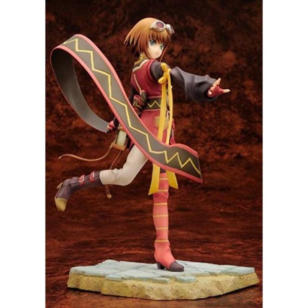 テイルズ オブ ヴェスペリア リタ モルディオ Pvc塗装済み完成品 8スケール オンライン限定商品 1