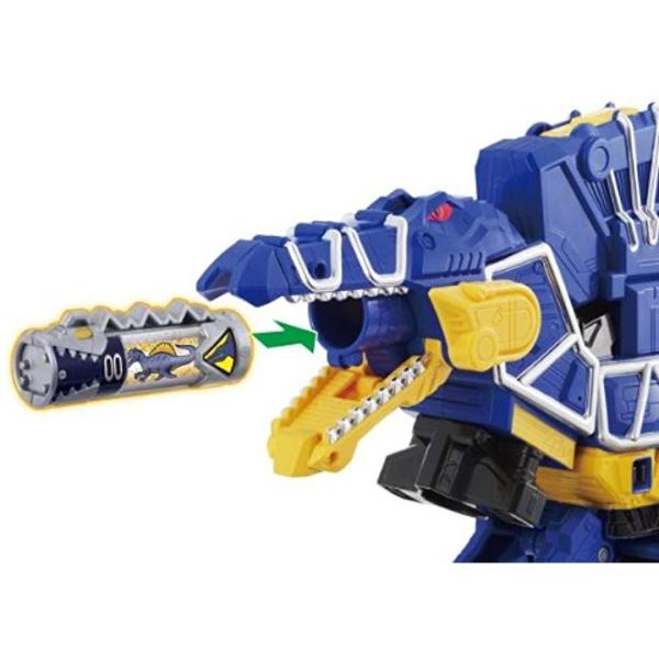 獣電戦隊キョウリュウジャー 獣電竜シリーズ00 トバスピノ Sagaretxe Net