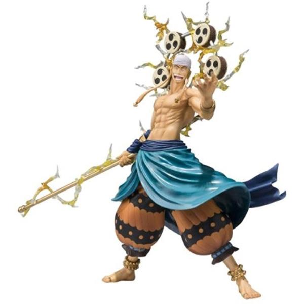 フィギュアーツzero エネル Ban Greenaura Ru
