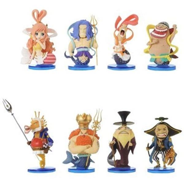 ワンピース ワールドコレクタブルフィギュアvol 31 全8種セット Bp I Clicnetkey Com