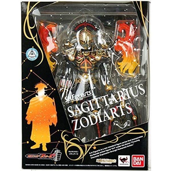 S H フィギュアーツ 仮面ライダーフォーゼ サジタリウス ゾディアーツ 魂ウェブ限定 全高 約150mm