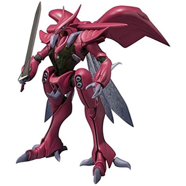 Robot魂 聖戦士ダンバイン Side Ab ボチューン 約140mm Abs Pvc製 Ban 全高 約