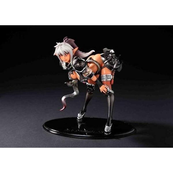 エクセレントモデルcore クイーンズブレイドr 1 歴戦の傭兵エキドナ ダークカラー 即納送料無料