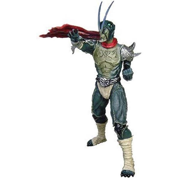 アートワークスモンスターズ 仮面ライダークウガ ゴ・バダー・バ1