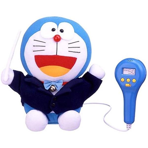 ドラえもん タクトをふりふり カラオケドラえもん Ecolio Co Jp