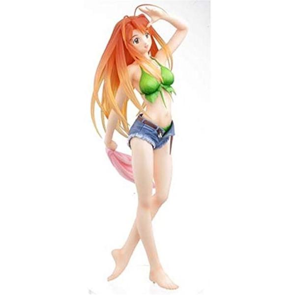 通販 ラブひな 成瀬川 なる 1 Pvc塗装済み完成品 8