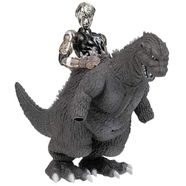 着ぐるミクロマン 初代ゴジラ モノクロver Estudiobrandi Com Ar