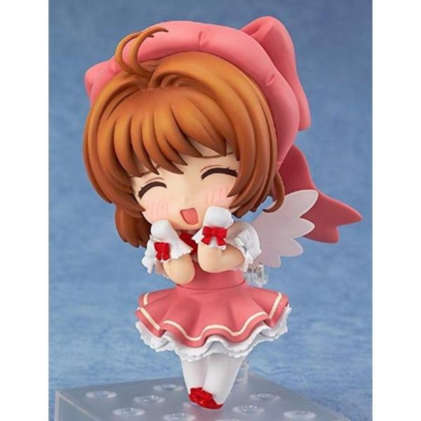 ねんどろいど カードキャプターさくら 木之本桜 ノンスケール ABS&ATBC-PVC製 塗装済み可動フィギュア4